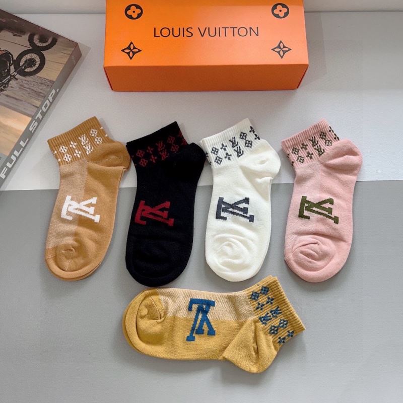 Louis Vuitton Socks